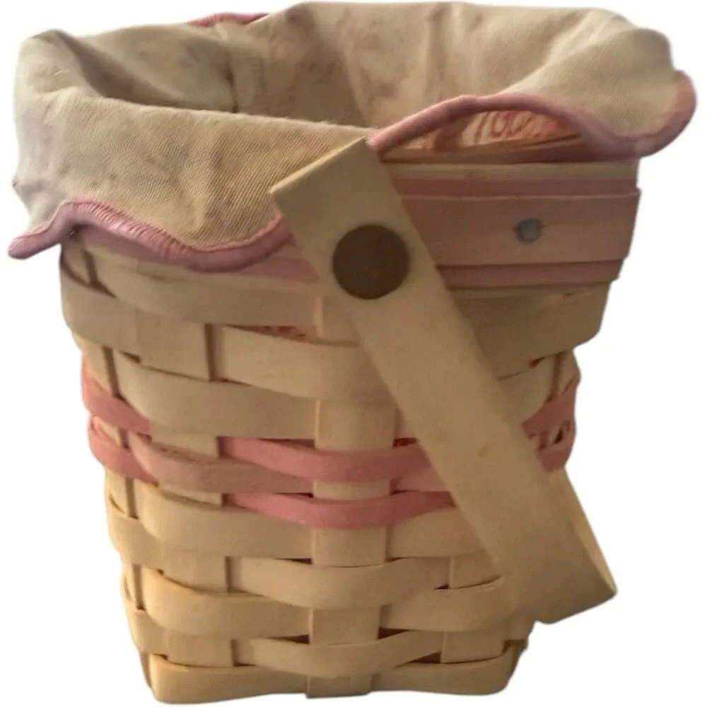 Longaberger vintage breast